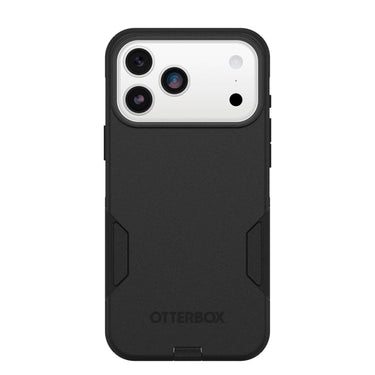 OtterBox Commuter Case with Cam Control for iPhone 17 Pro Max - Black